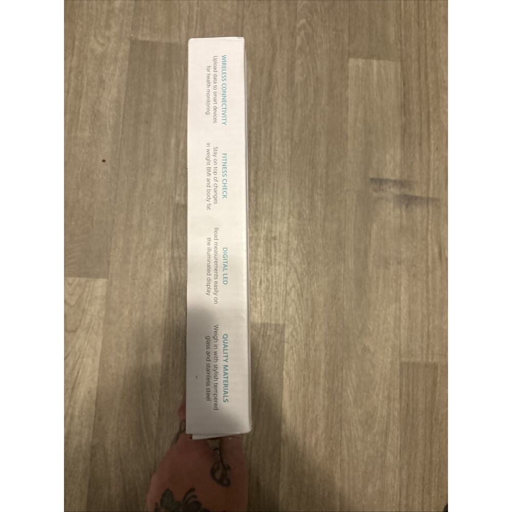 Smart Body Scale - Picture 4 of 5